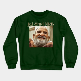 Jai Shri NKB Crewneck Sweatshirt